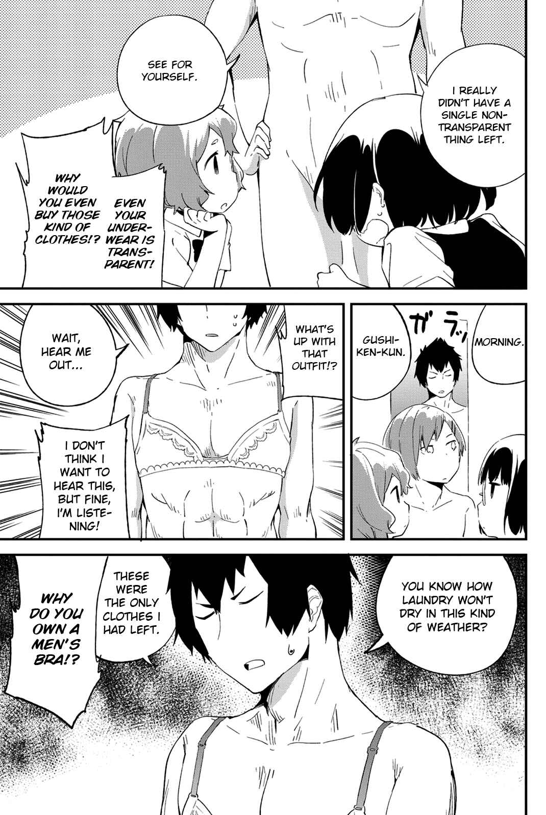 Page 5 Chapter 34 Dansan Joshi