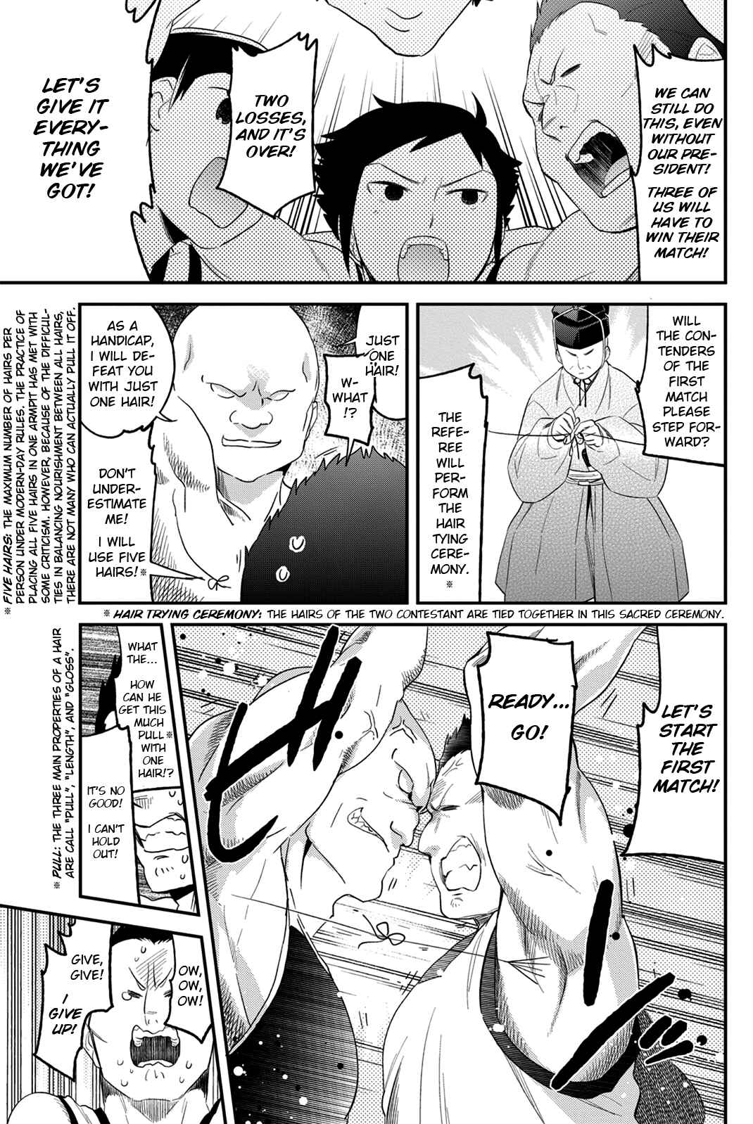 Page 9 Chapter 24 Dansan Joshi