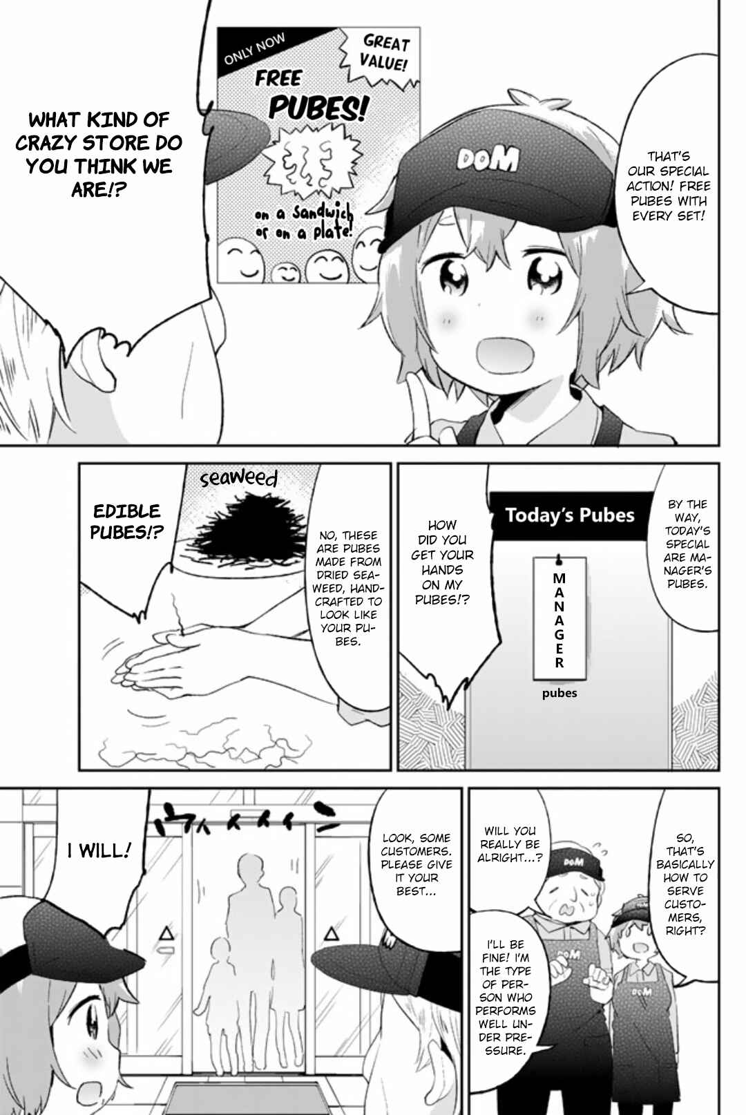 Page 5 Chapter 43 Dansan Joshi