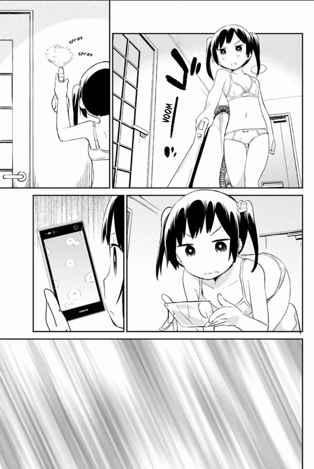 Page 5 Chapter 40 Dansan Joshi