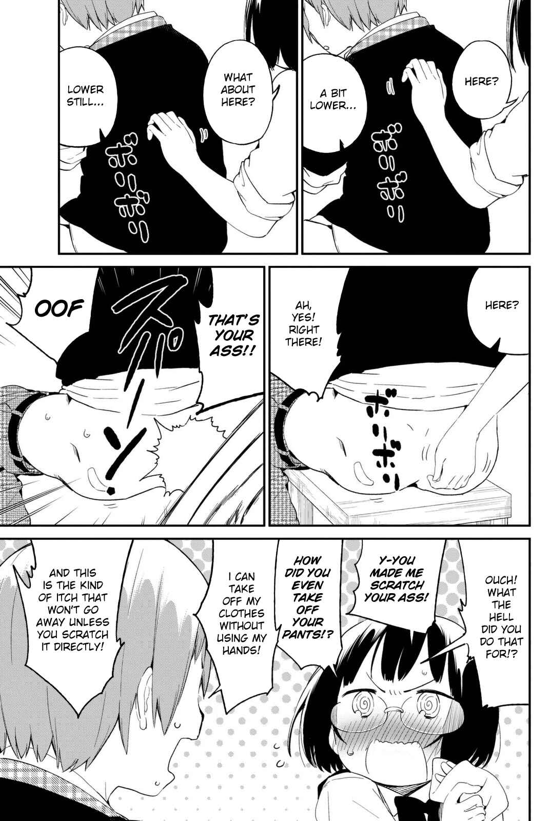Page 5 Chapter 7 Dansan Joshi