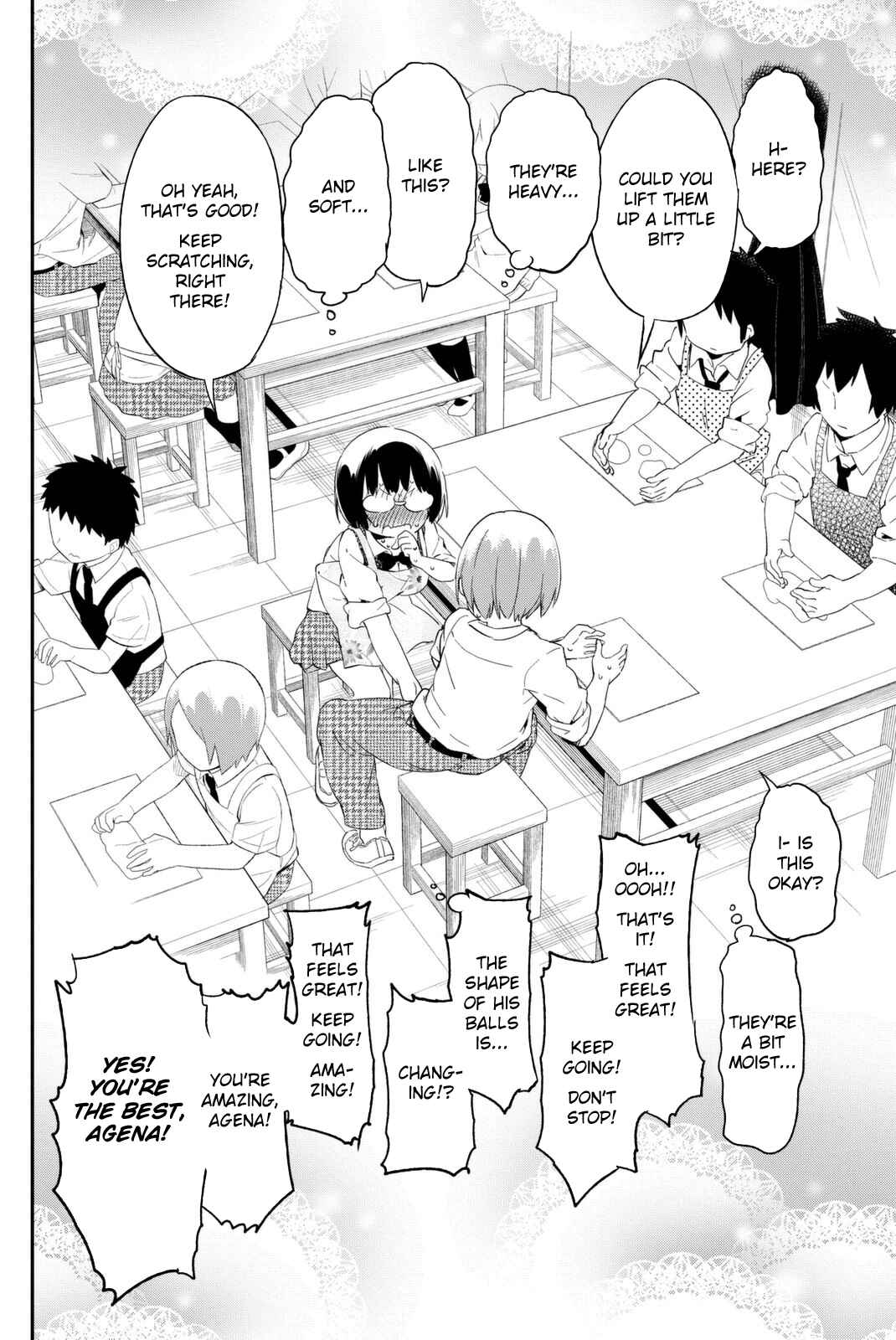 Page 8 Chapter 7 Dansan Joshi