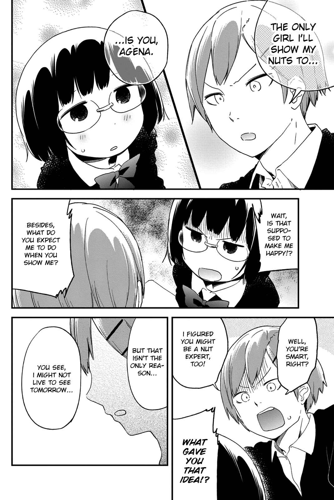 Page 4 Chapter 25.2 Dansan Joshi