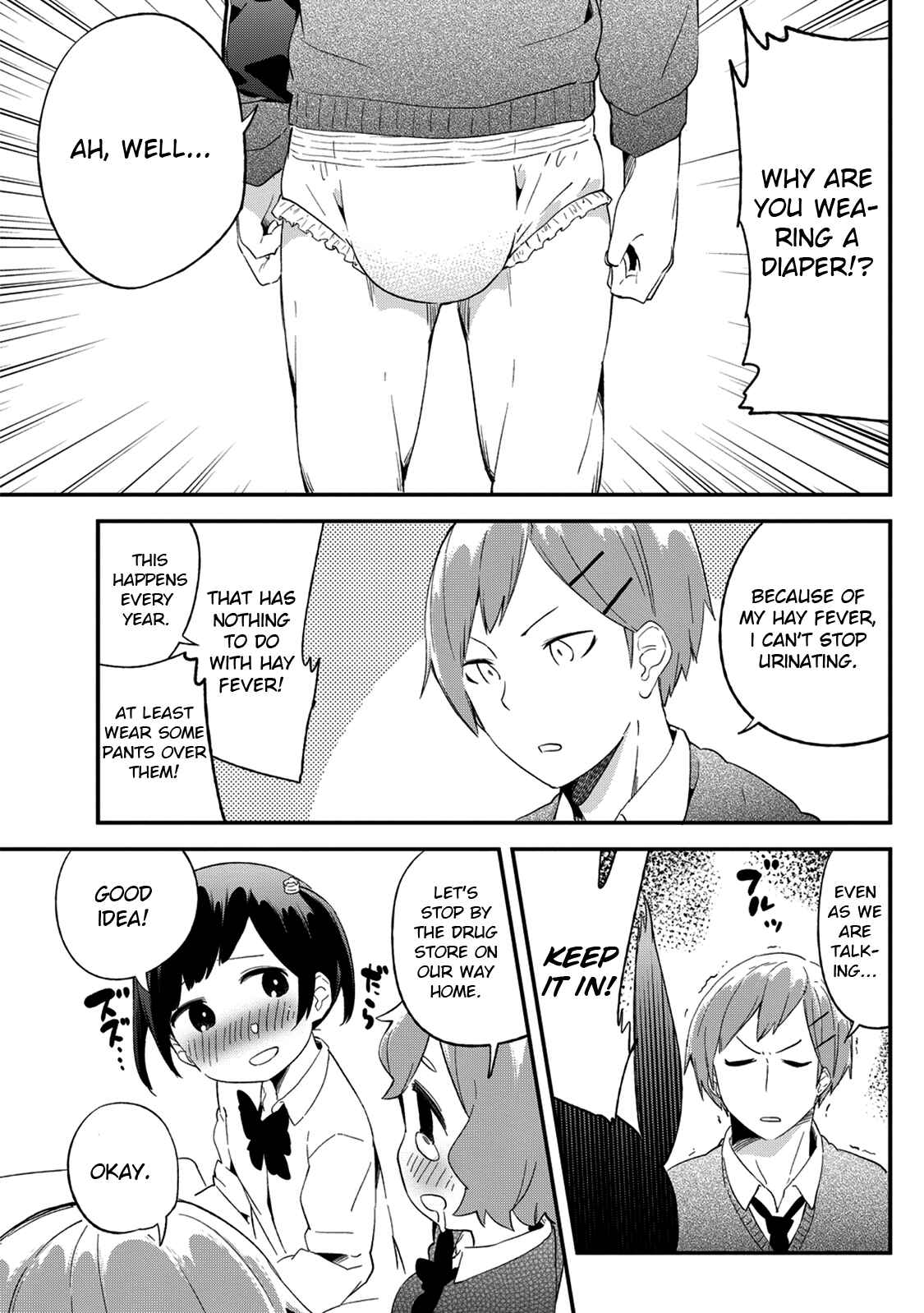 Page 3 Chapter 30 Dansan Joshi