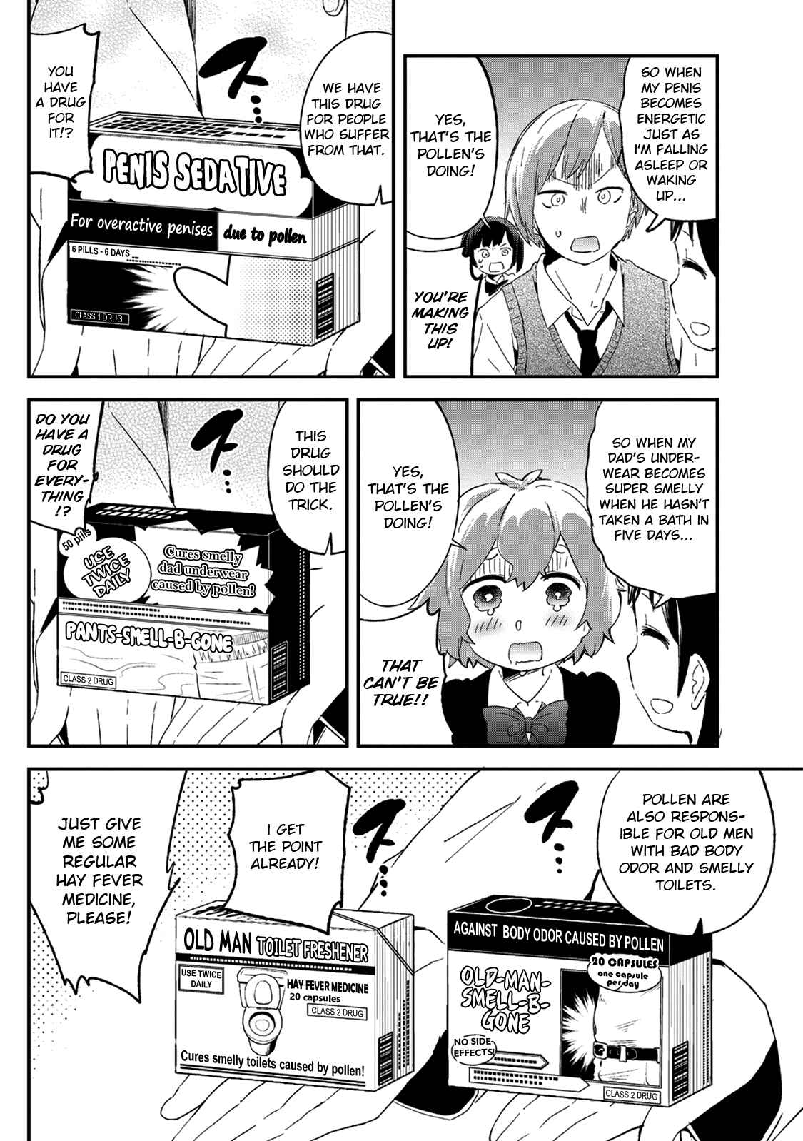 Page 6 Chapter 30 Dansan Joshi