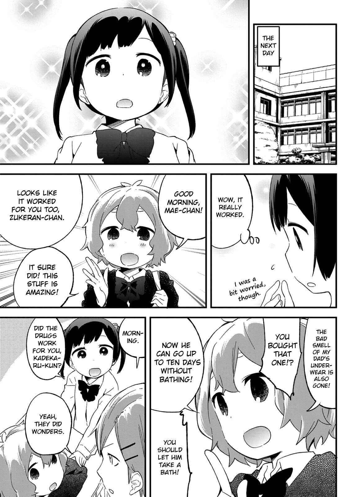 Page 7 Chapter 30 Dansan Joshi