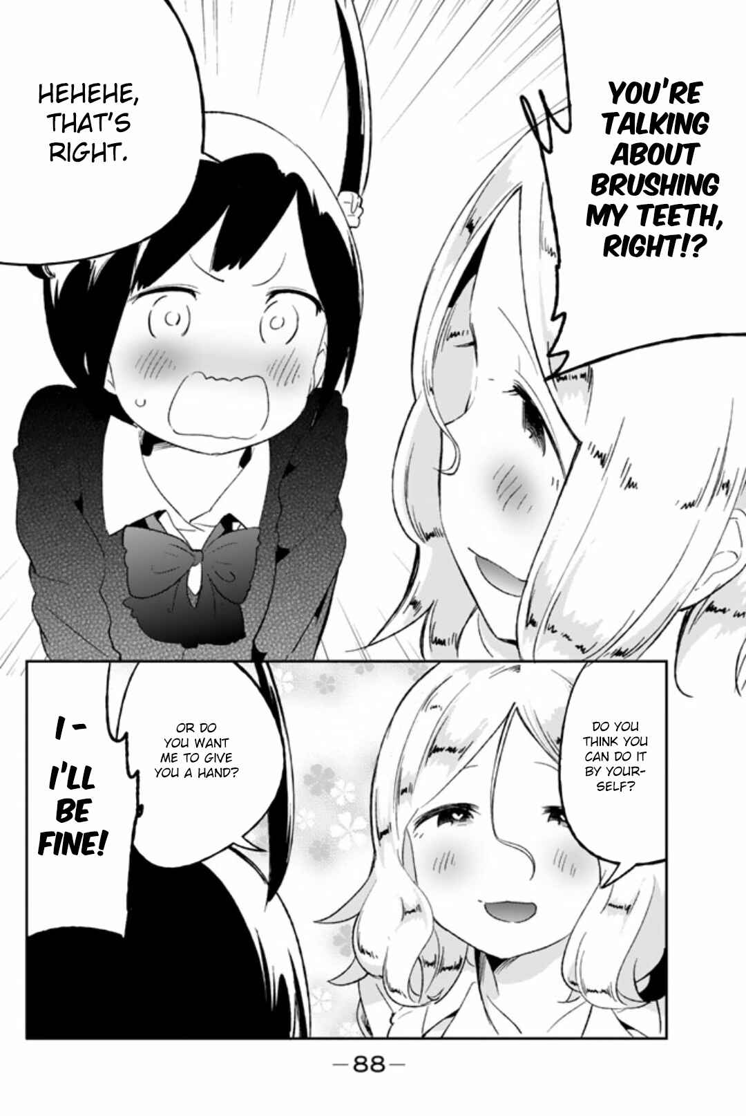Page 10 Chapter 44 Dansan Joshi