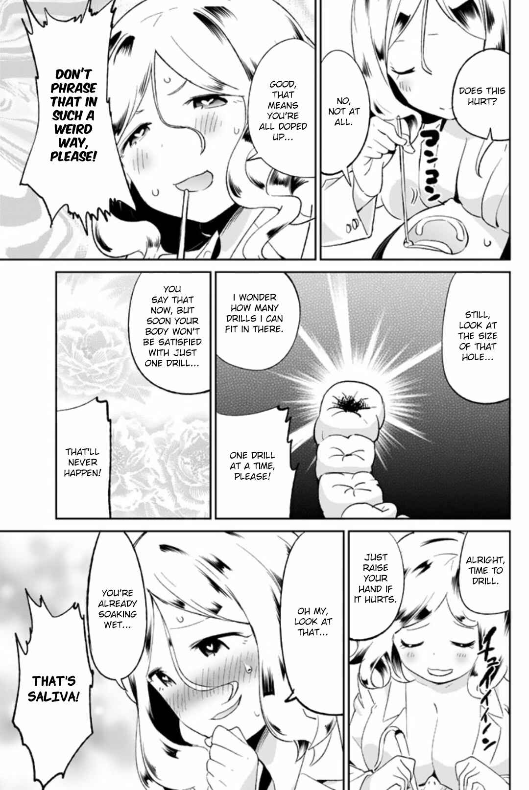 Page 5 Chapter 44 Dansan Joshi