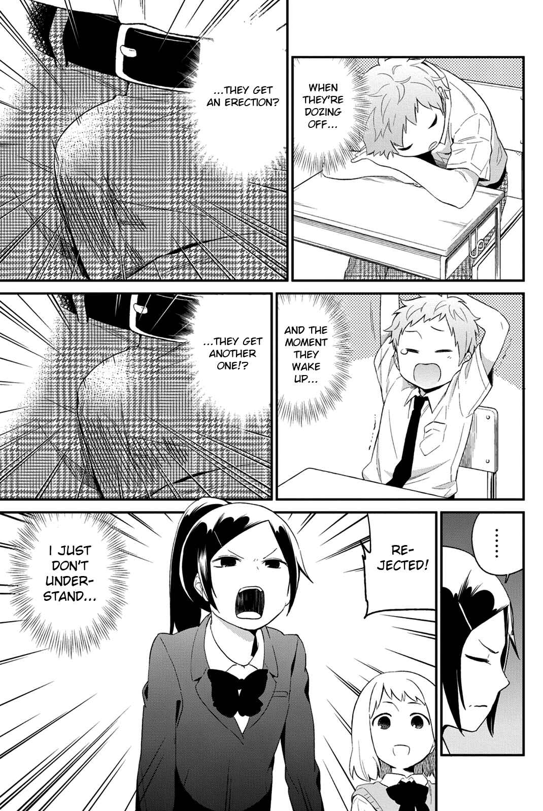 Page 5 Chapter 25.1 Dansan Joshi