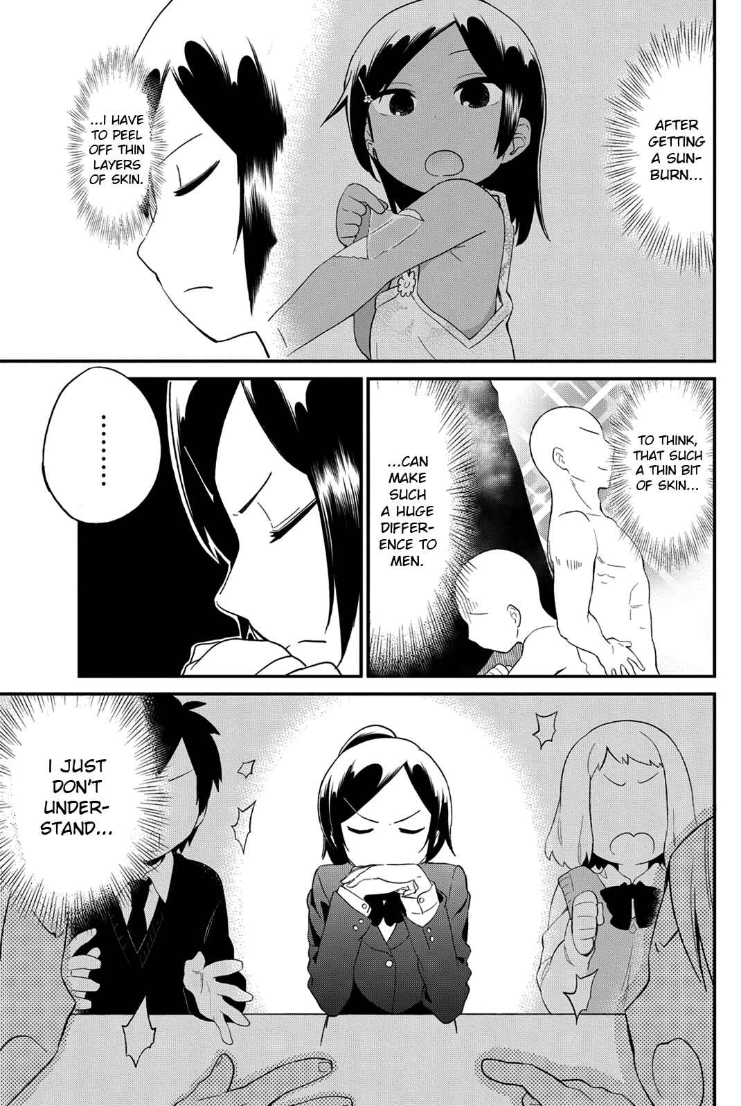 Page 7 Chapter 25.1 Dansan Joshi