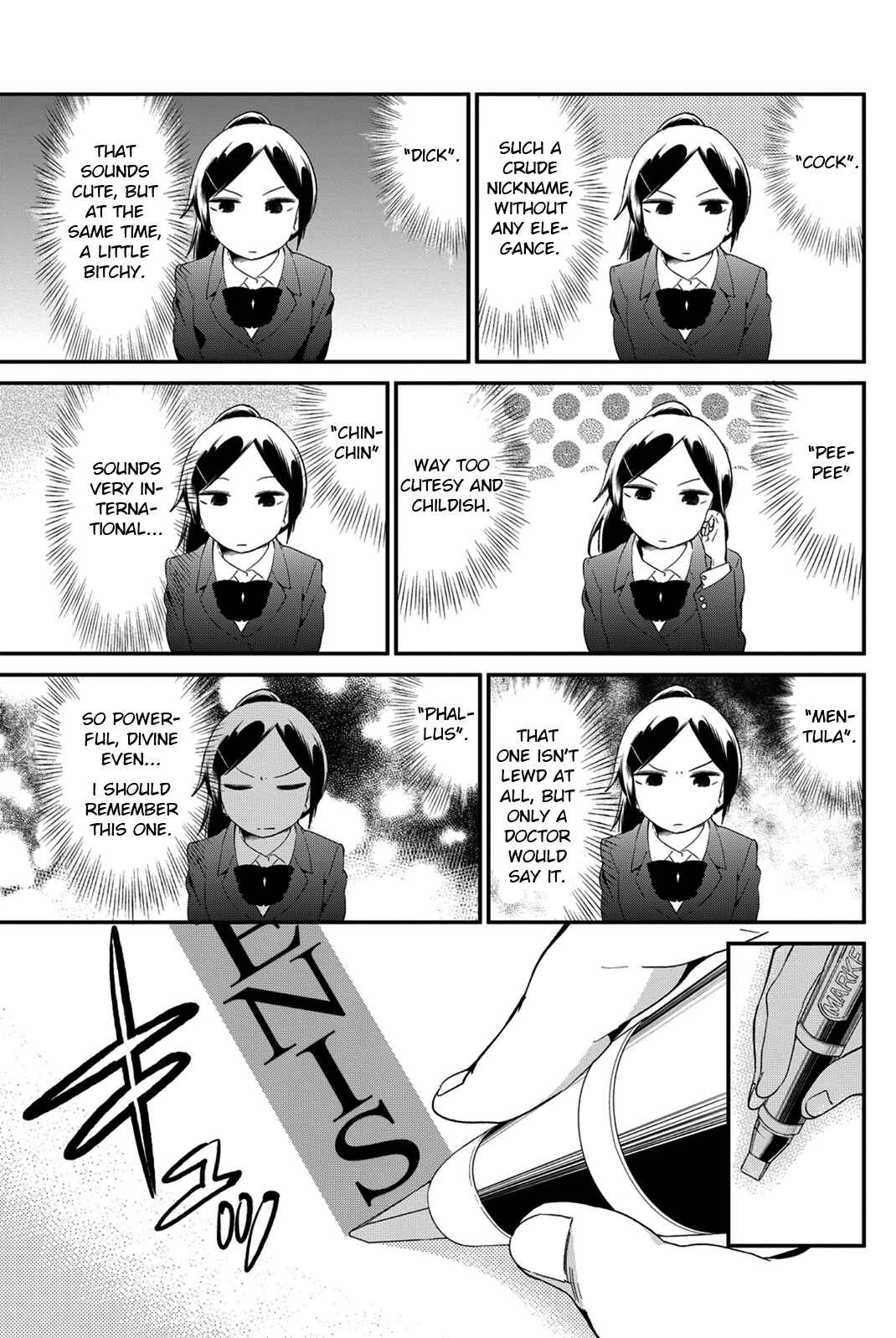 Page 9 Chapter 25.1 Dansan Joshi