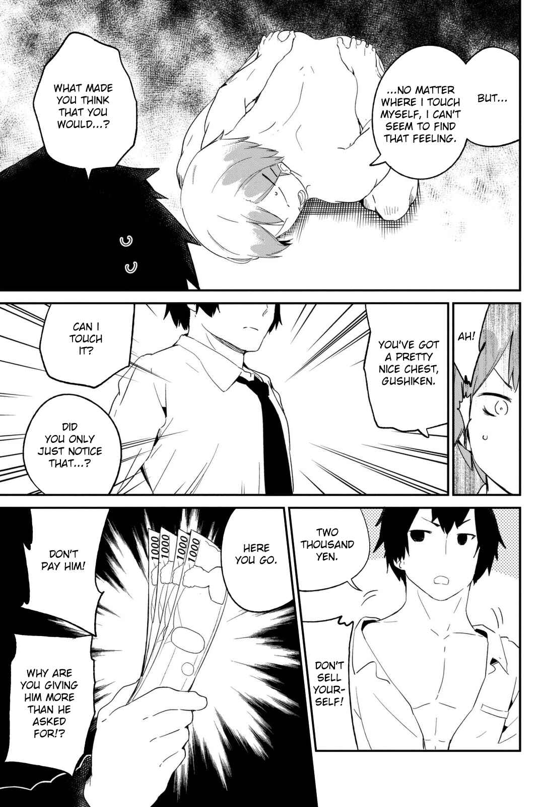 Page 3 Chapter 9 Dansan Joshi