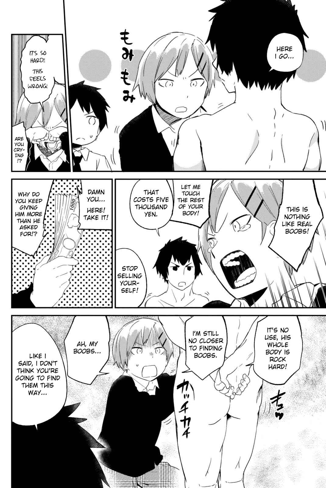 Page 4 Chapter 9 Dansan Joshi