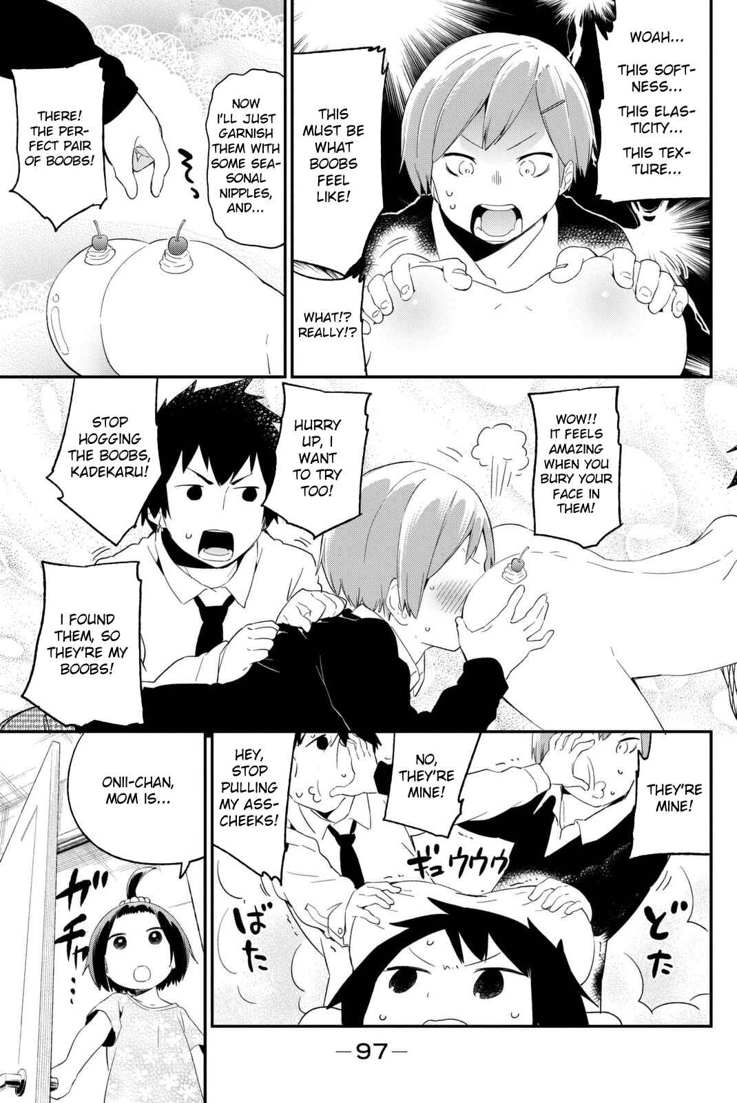 Page 7 Chapter 9 Dansan Joshi