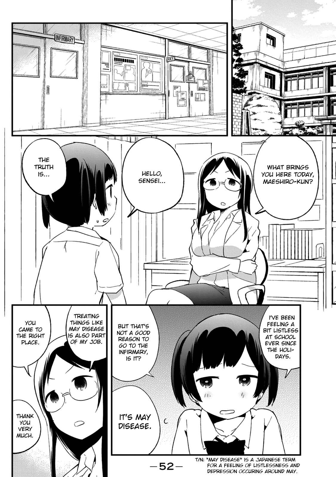 Page 2 Chapter 31 Dansan Joshi