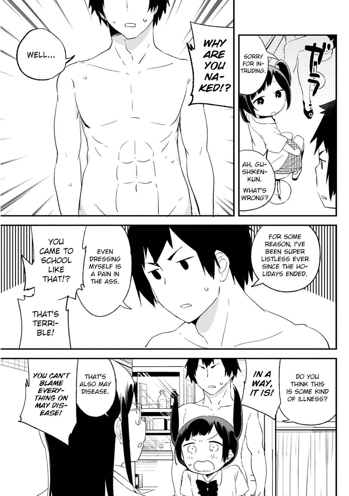 Page 5 Chapter 31 Dansan Joshi