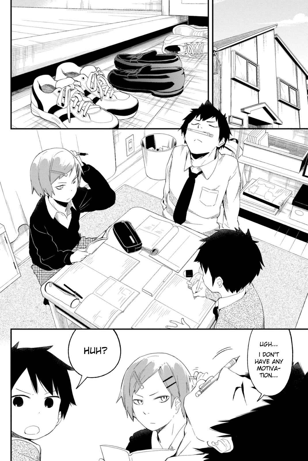 Page 2 Chapter 4 Dansan Joshi