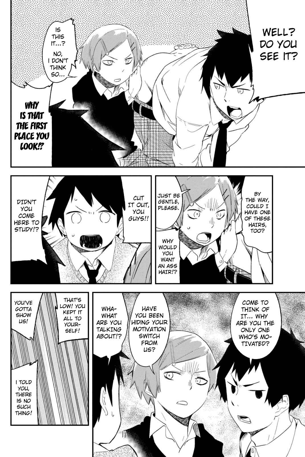Page 6 Chapter 4 Dansan Joshi