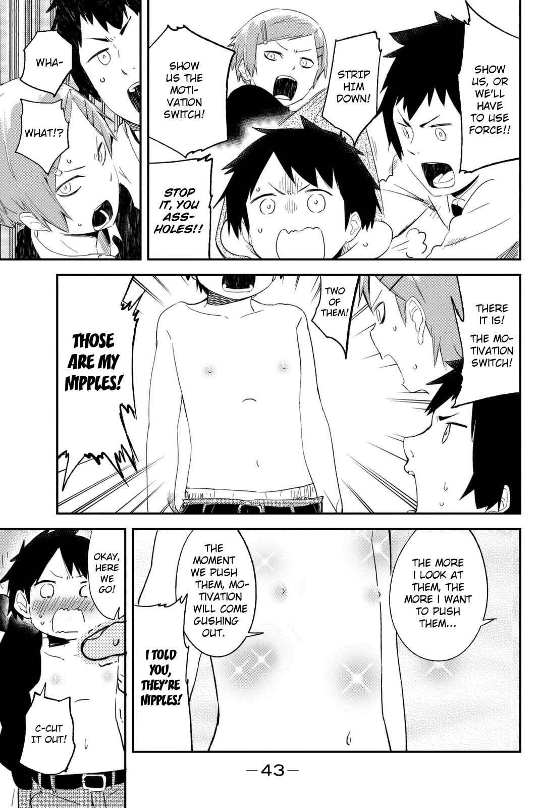Page 7 Chapter 4 Dansan Joshi