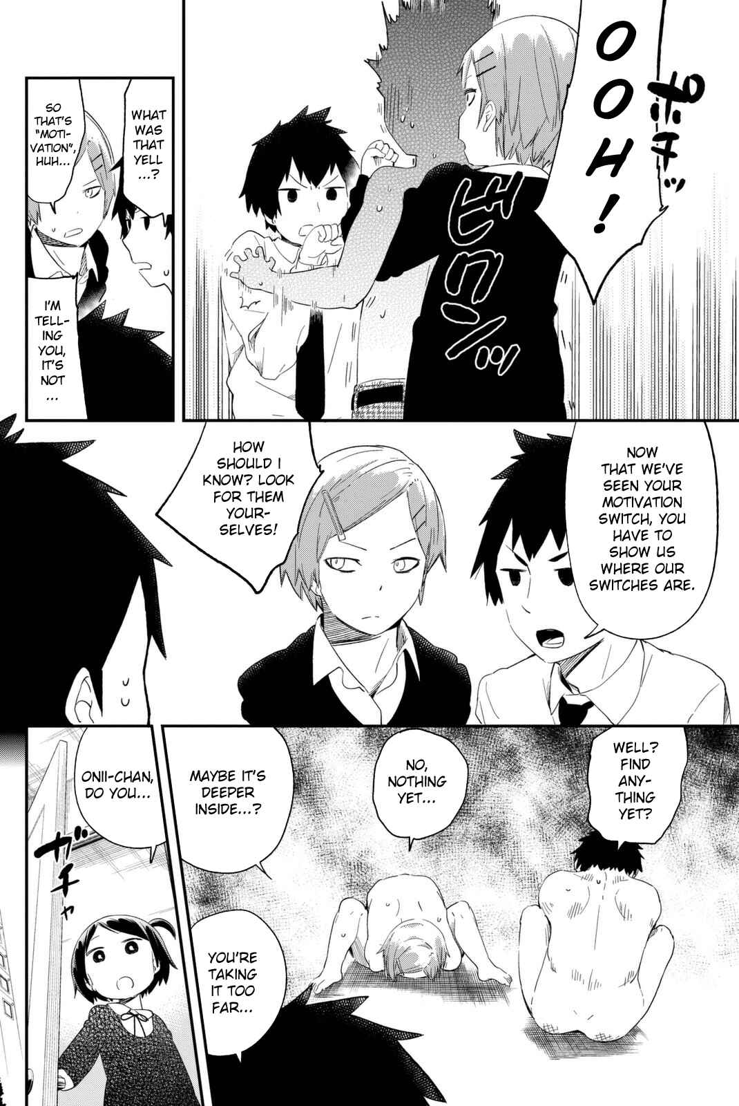 Page 8 Chapter 4 Dansan Joshi
