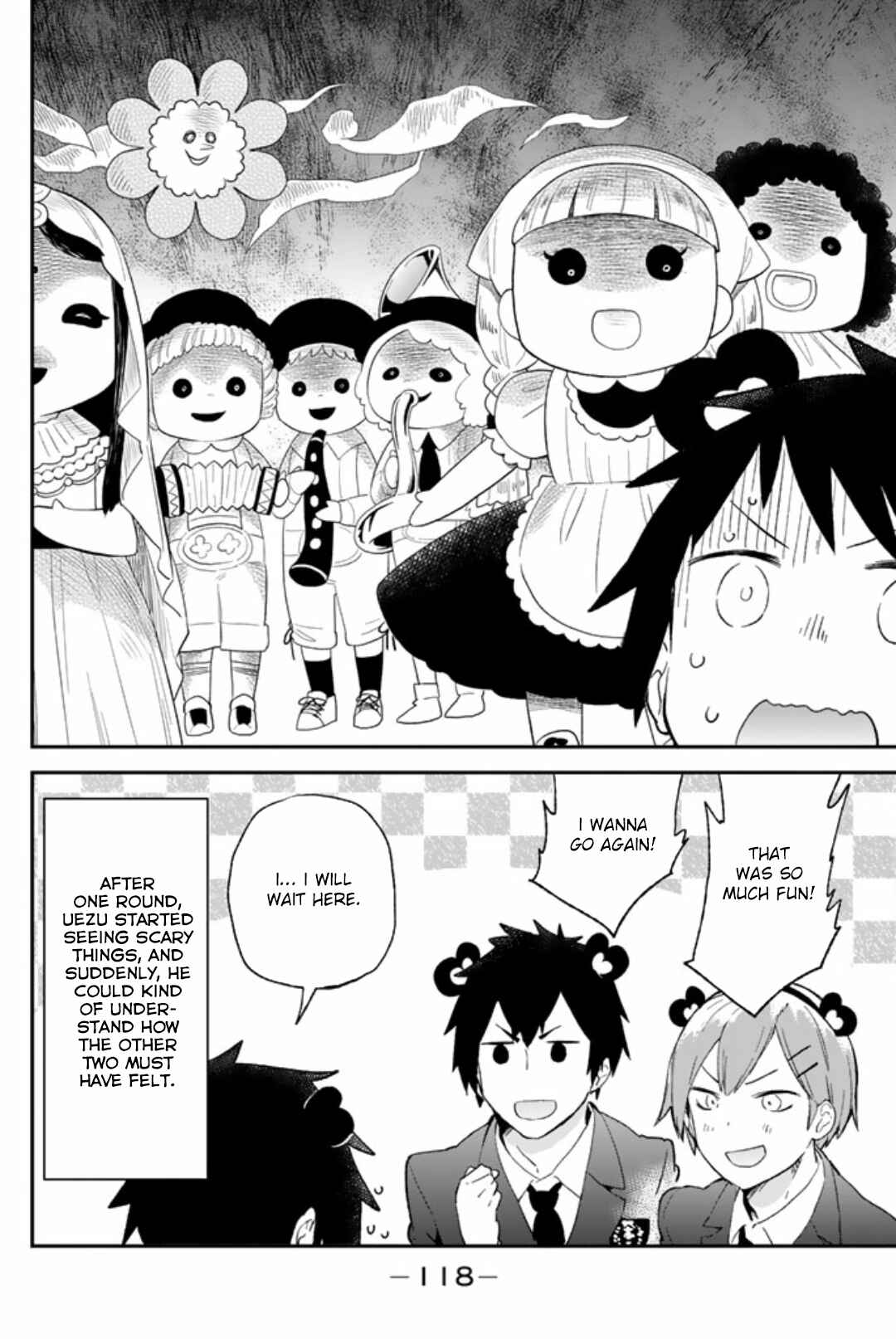 Page 10 Chapter 47 Dansan Joshi
