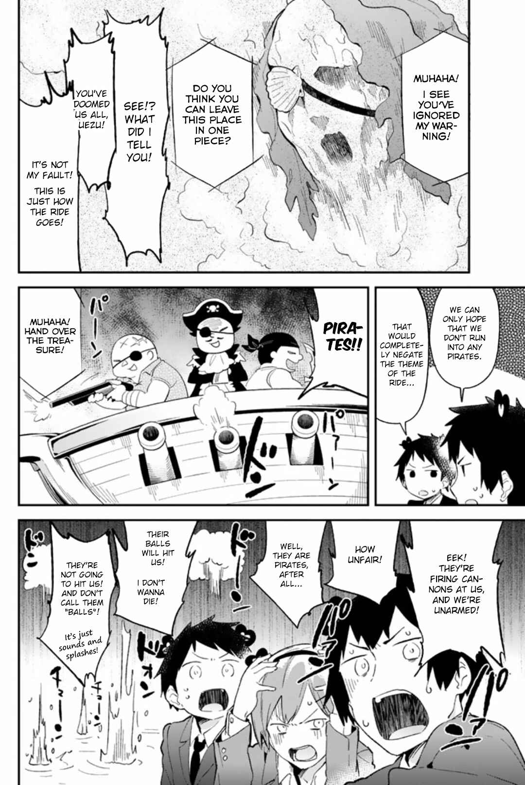 Page 4 Chapter 47 Dansan Joshi