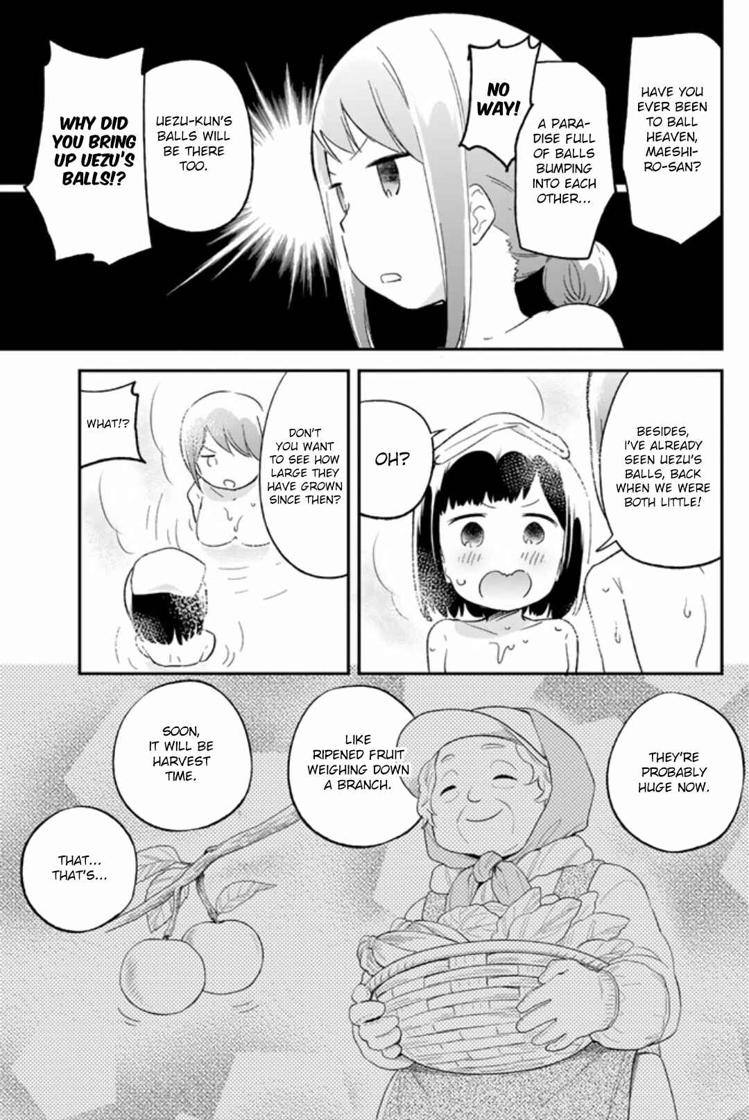 Page 9 Chapter 48 Dansan Joshi