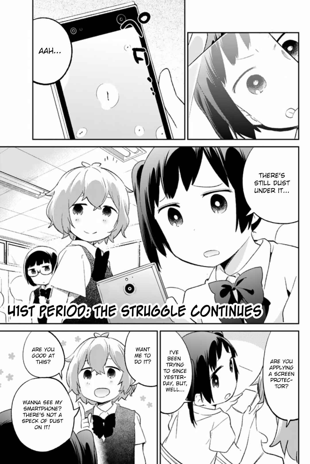 Page 1 Chapter 41 Dansan Joshi