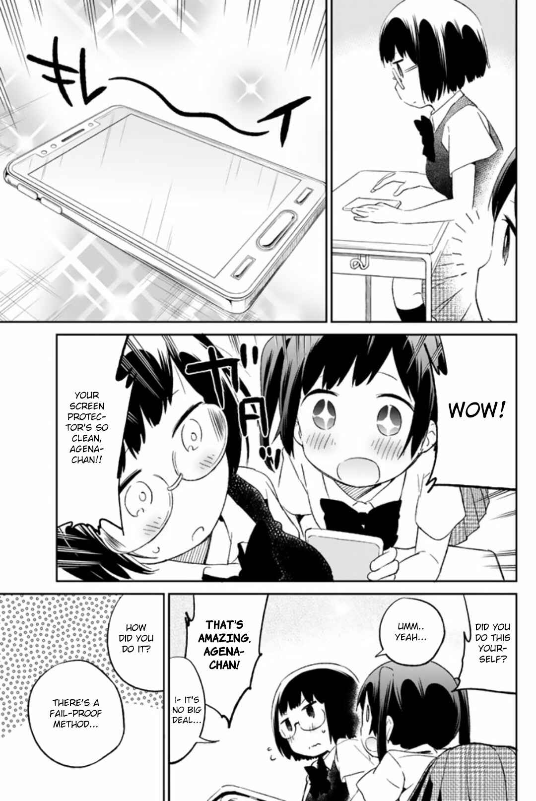 Page 5 Chapter 41 Dansan Joshi