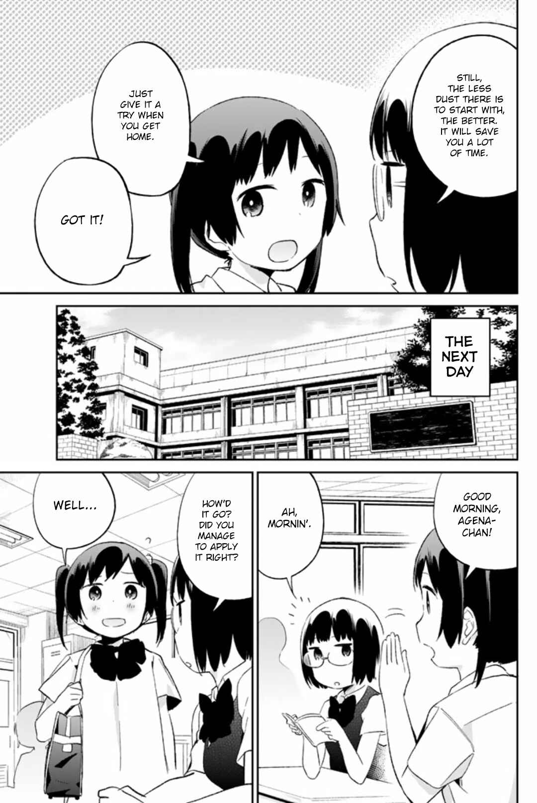 Page 7 Chapter 41 Dansan Joshi