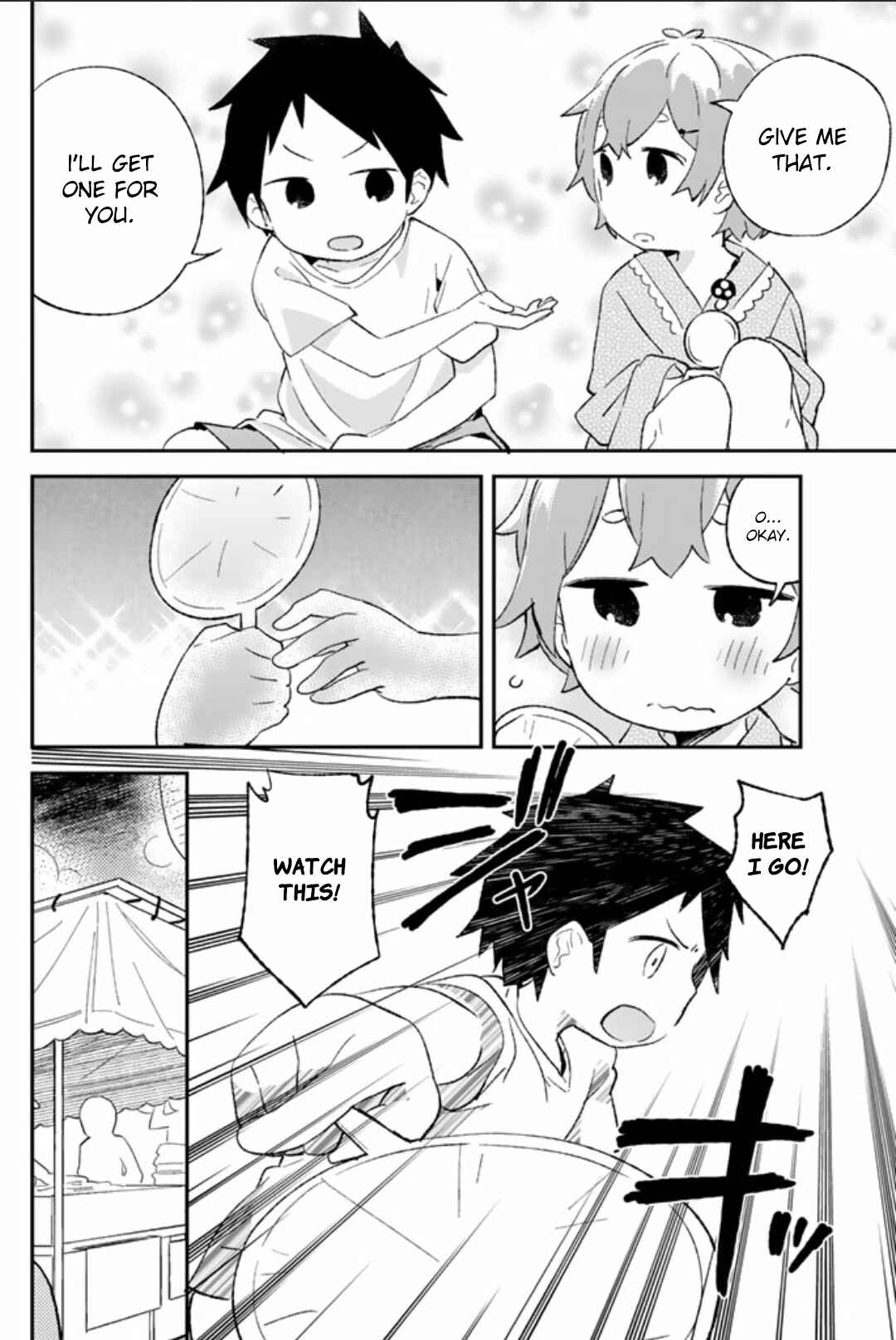 Page 6 Chapter 38 Dansan Joshi