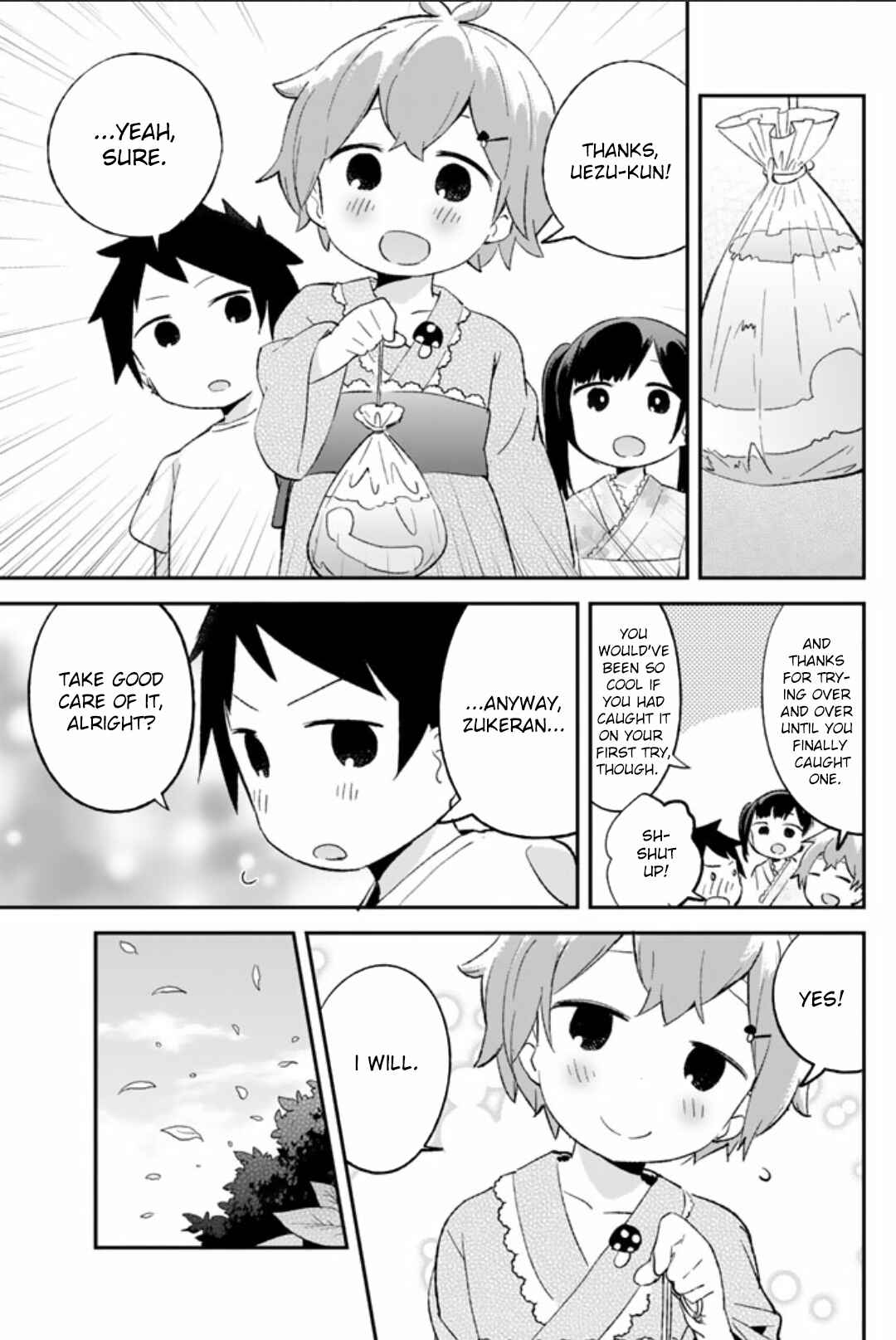 Page 7 Chapter 38 Dansan Joshi