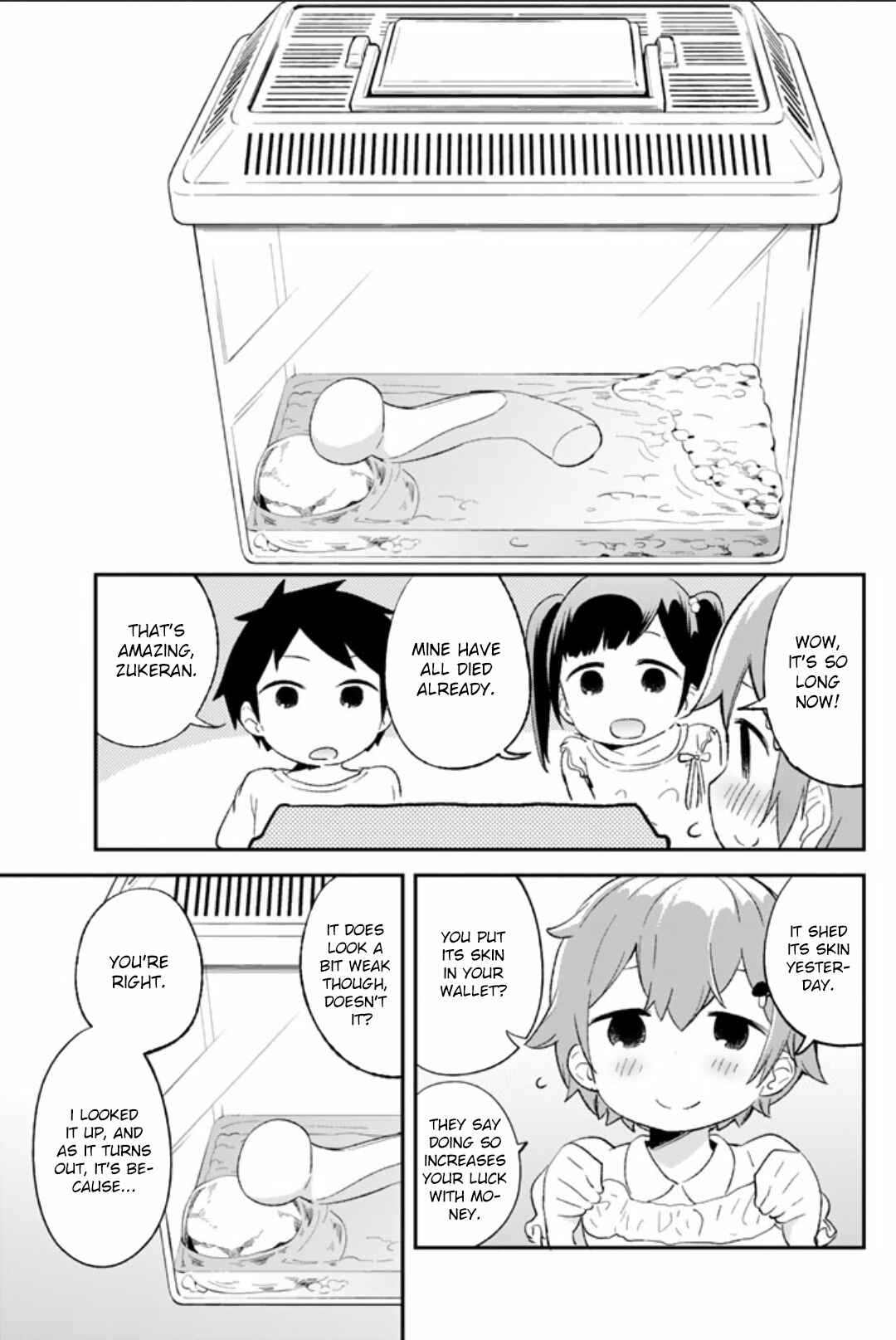 Page 9 Chapter 38 Dansan Joshi