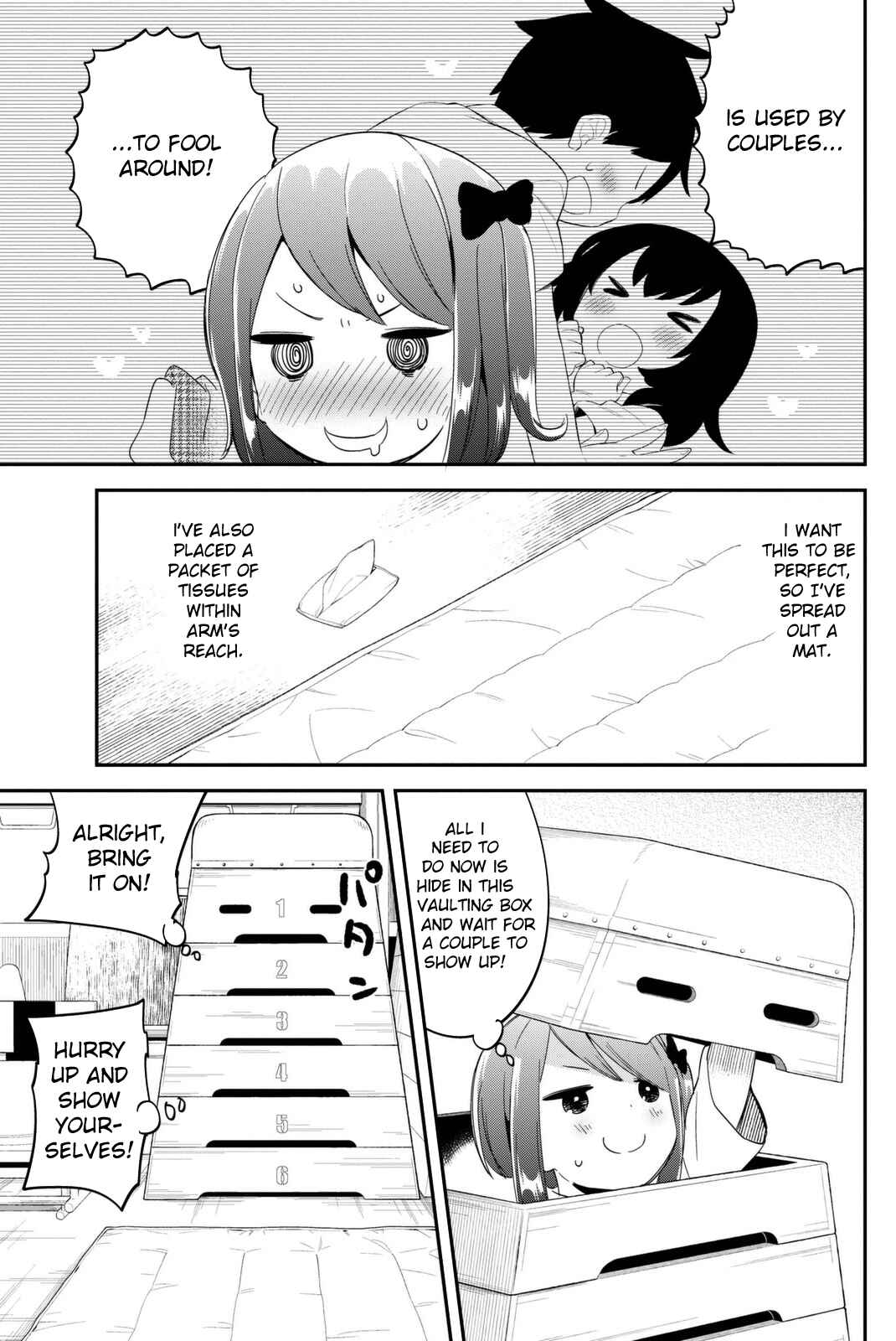 Page 3 Chapter 3 Dansan Joshi