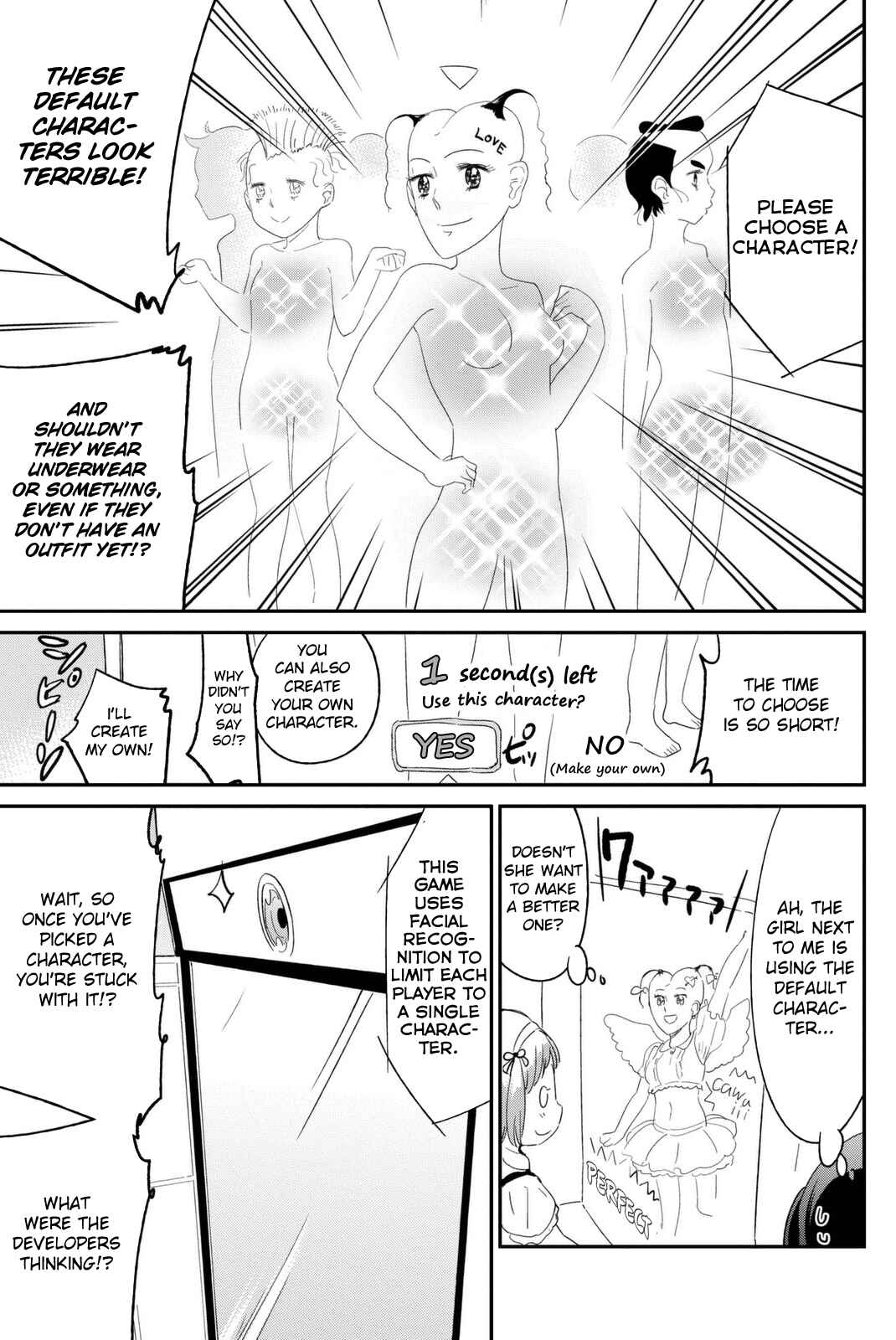 Page 3 Chapter 11 Dansan Joshi