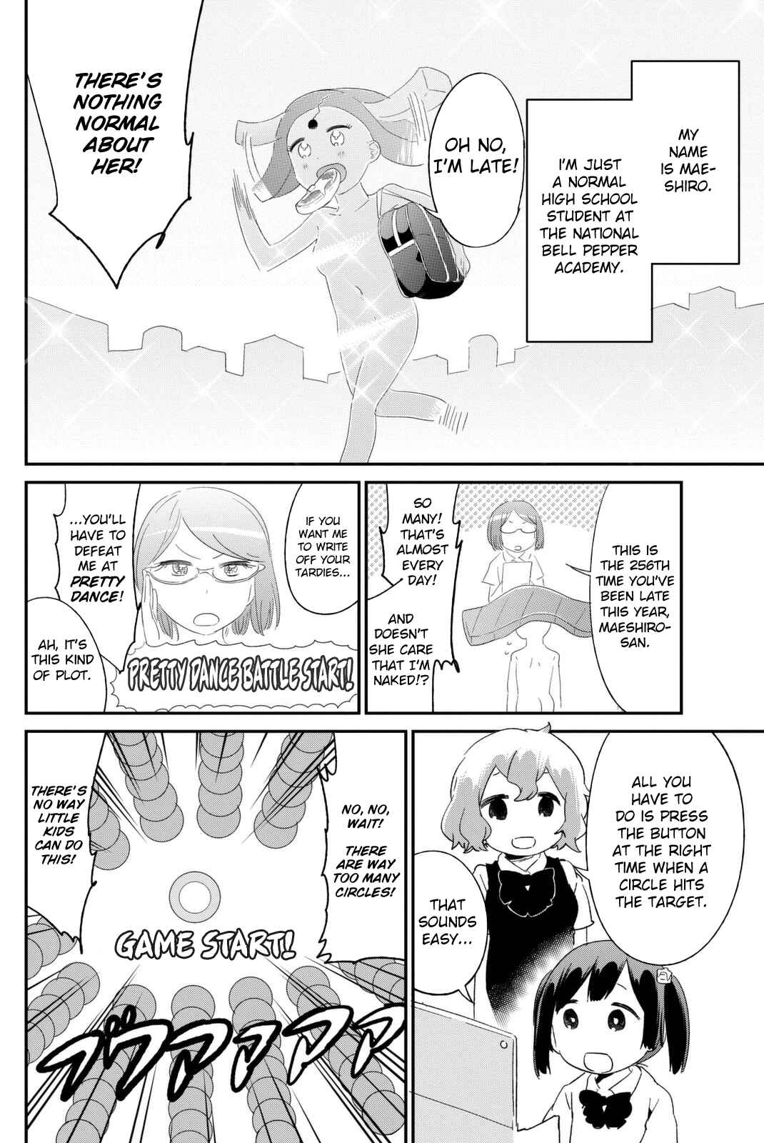 Page 6 Chapter 11 Dansan Joshi