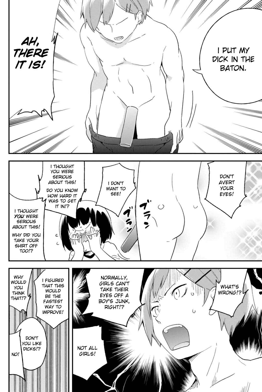 Page 10 Chapter 13 Dansan Joshi