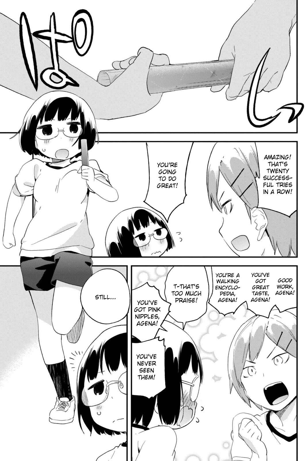 Page 13 Chapter 13 Dansan Joshi