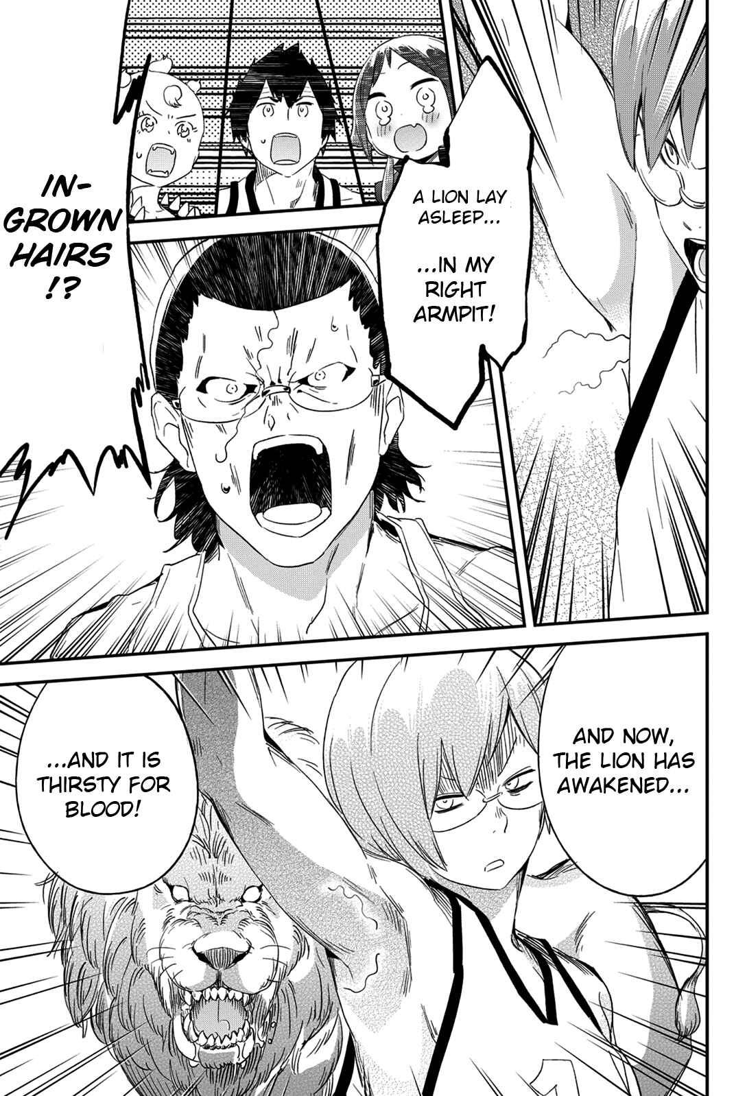 Page 3 Chapter 25 Dansan Joshi
