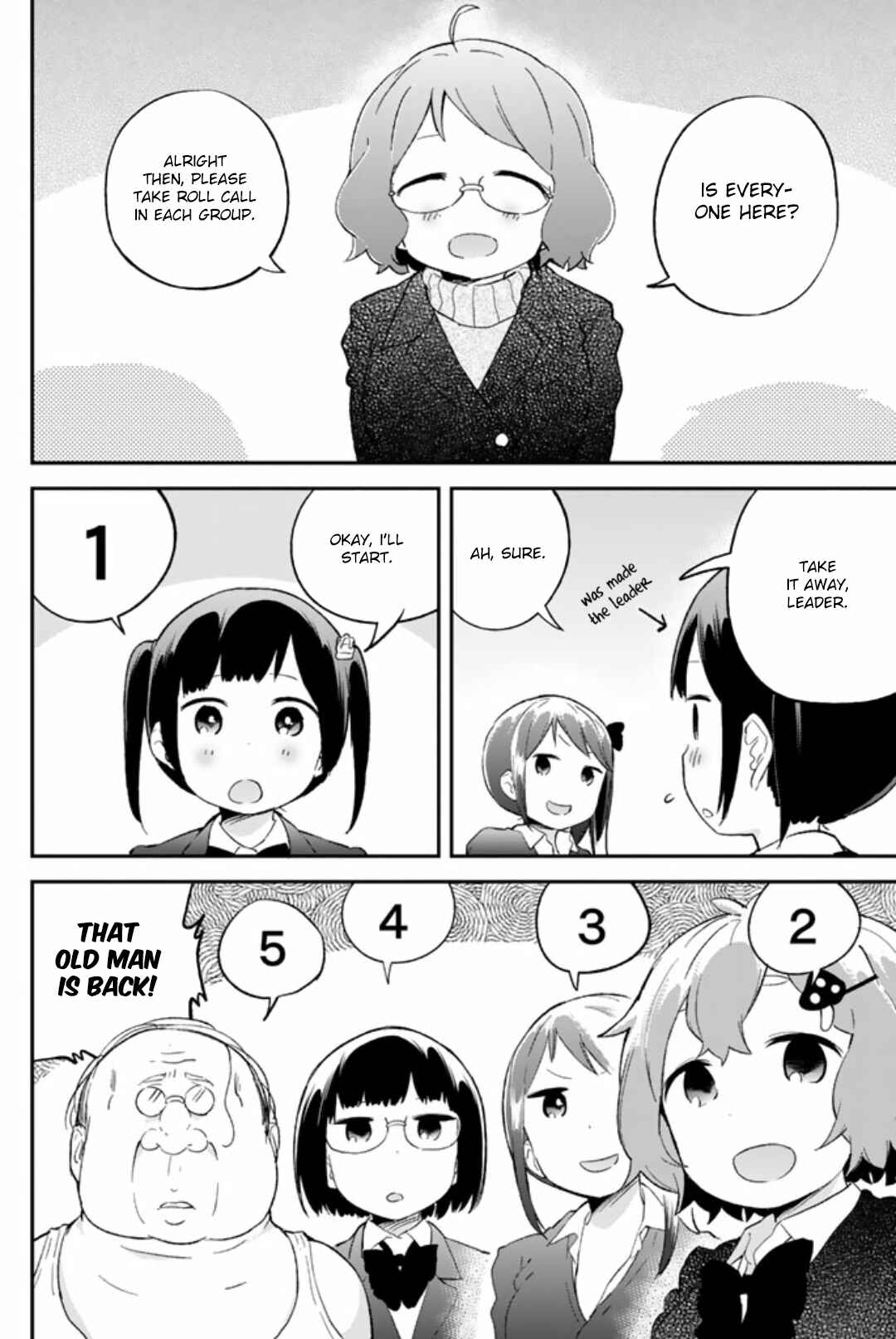 Page 4 Chapter 46 Dansan Joshi