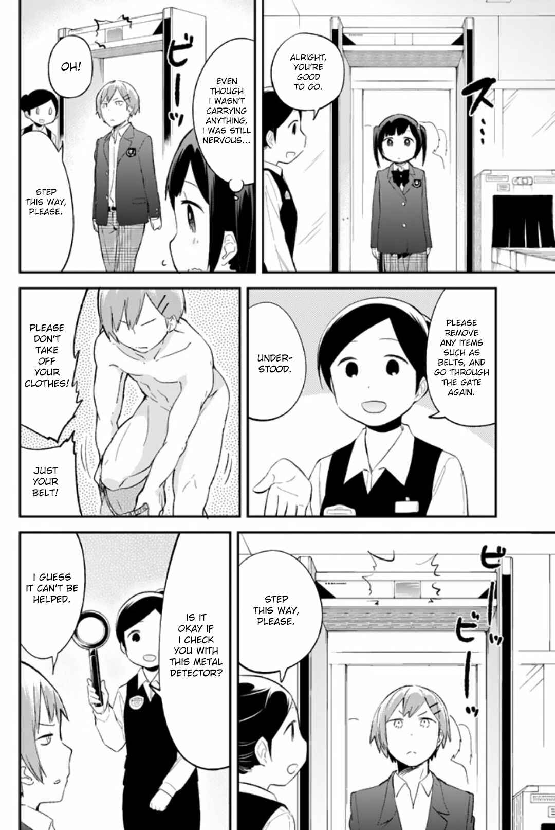 Page 6 Chapter 46 Dansan Joshi
