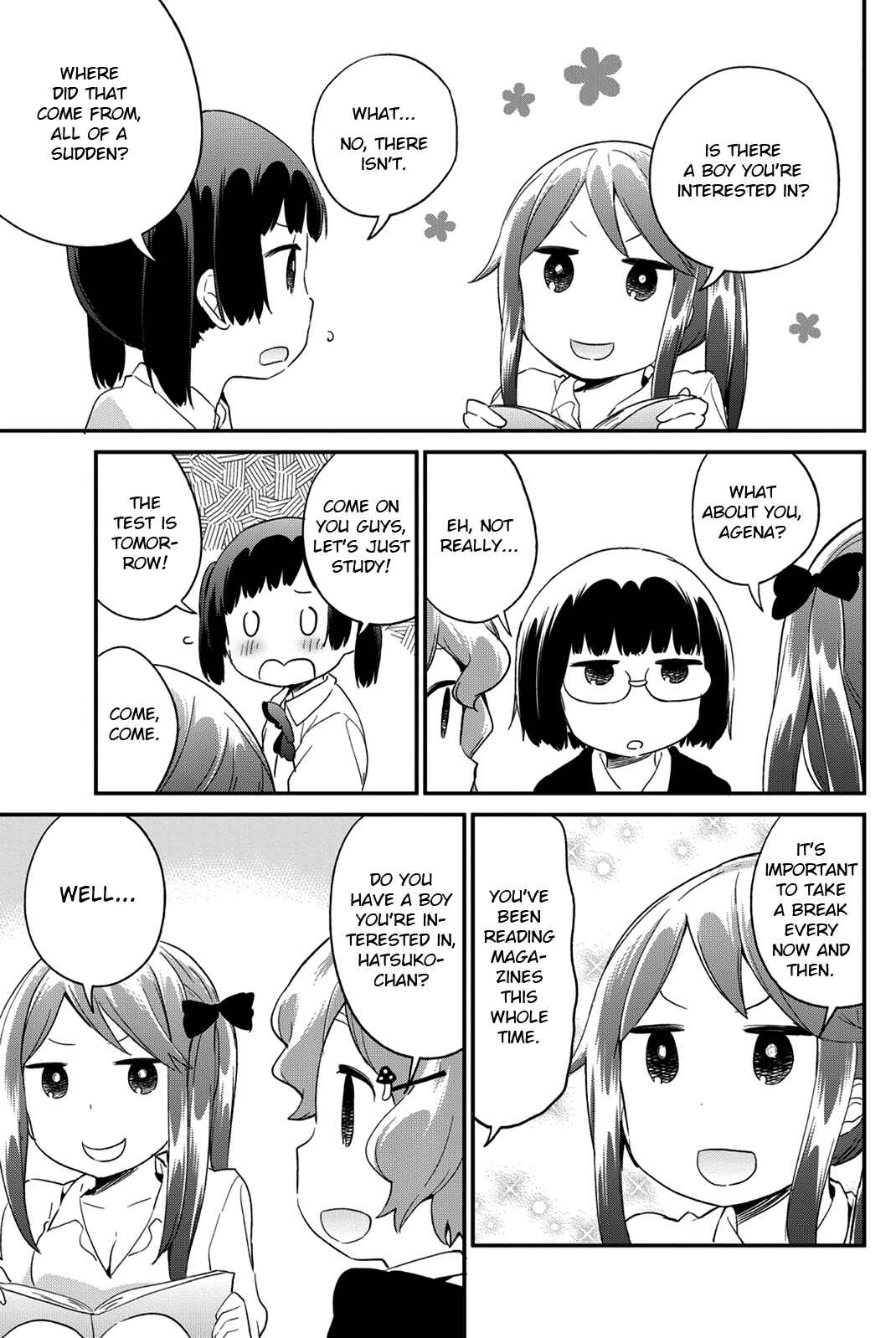 Page 3 Chapter 16 Dansan Joshi