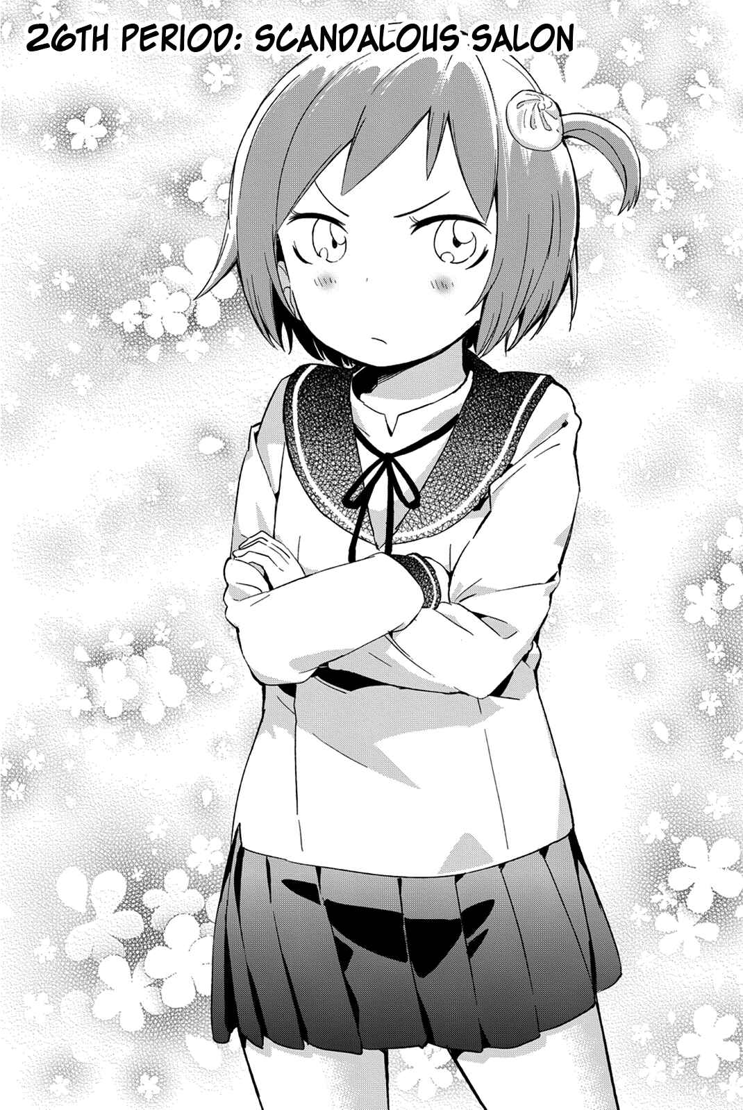 Page 1 Chapter 26 Dansan Joshi