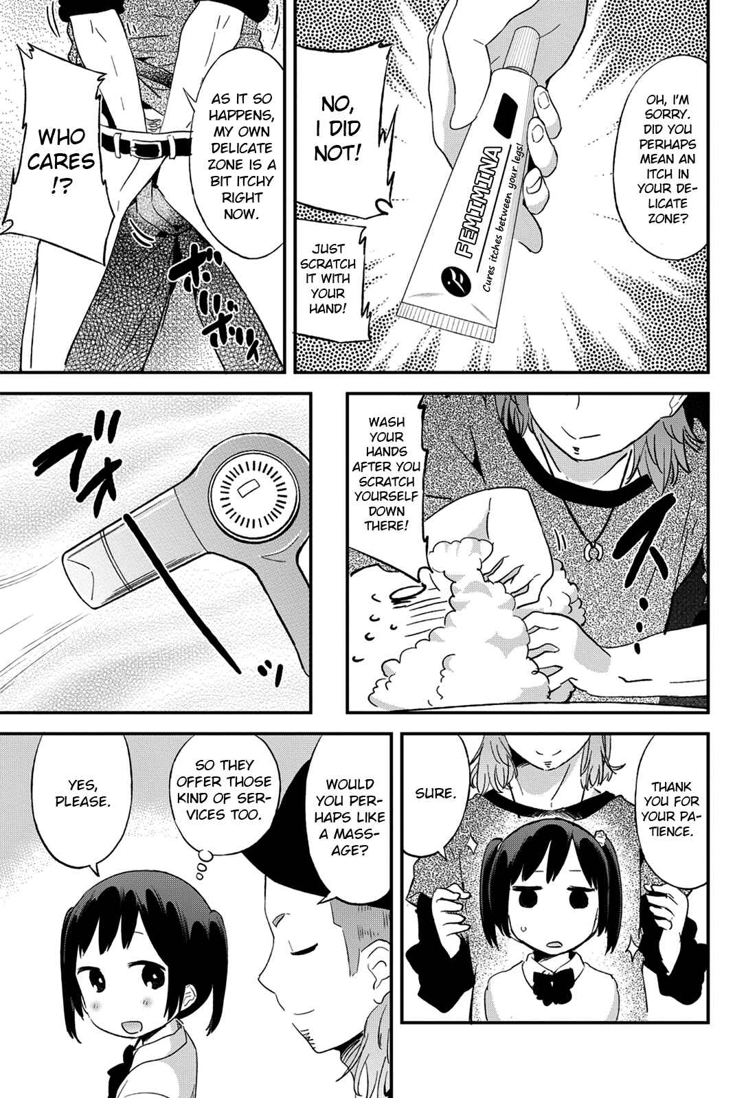 Page 11 Chapter 26 Dansan Joshi