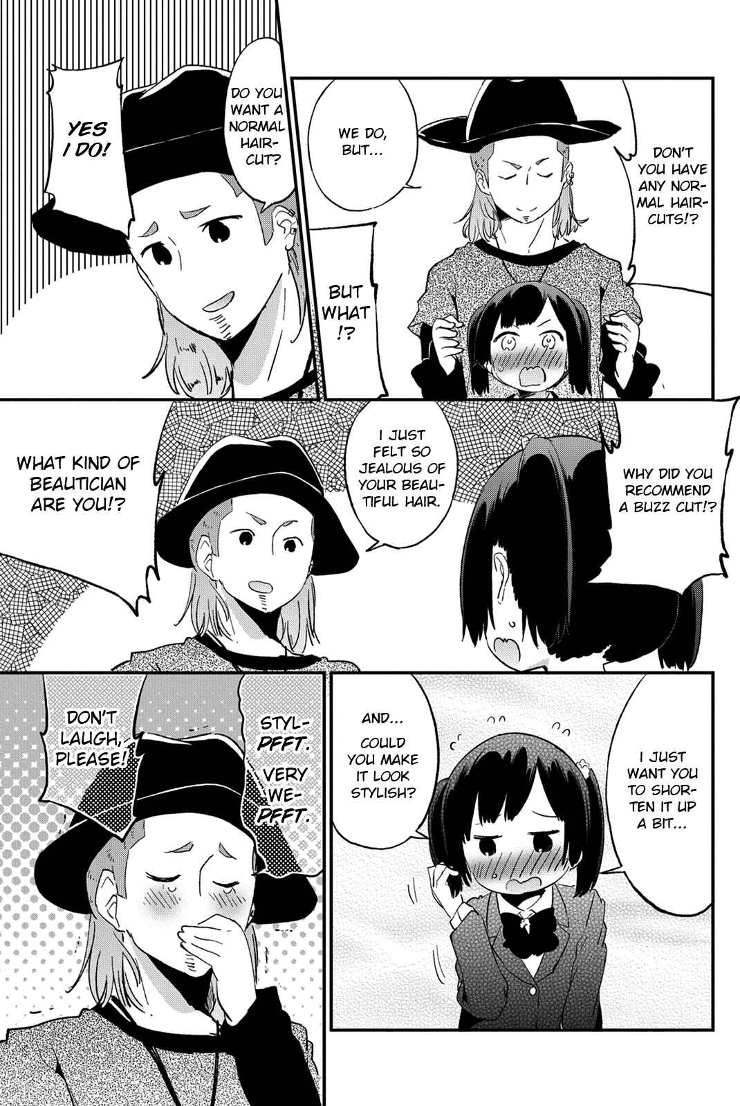 Page 5 Chapter 26 Dansan Joshi