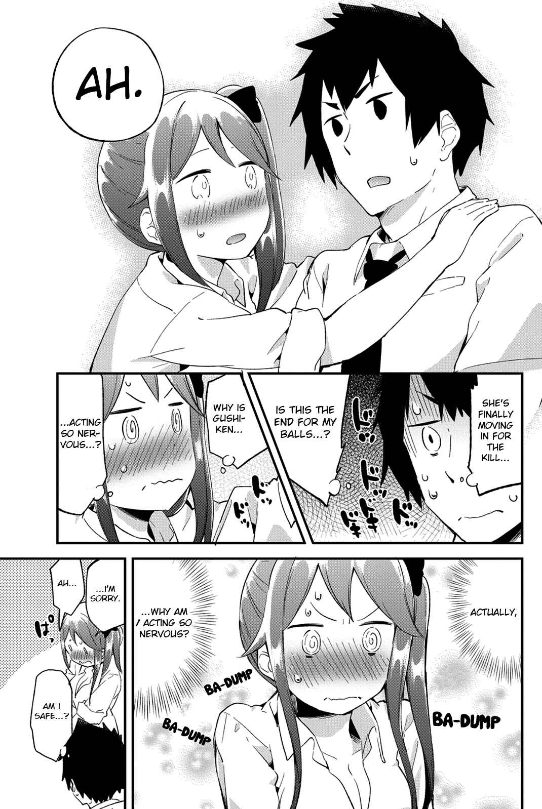 Page 11 Chapter 35 Dansan Joshi
