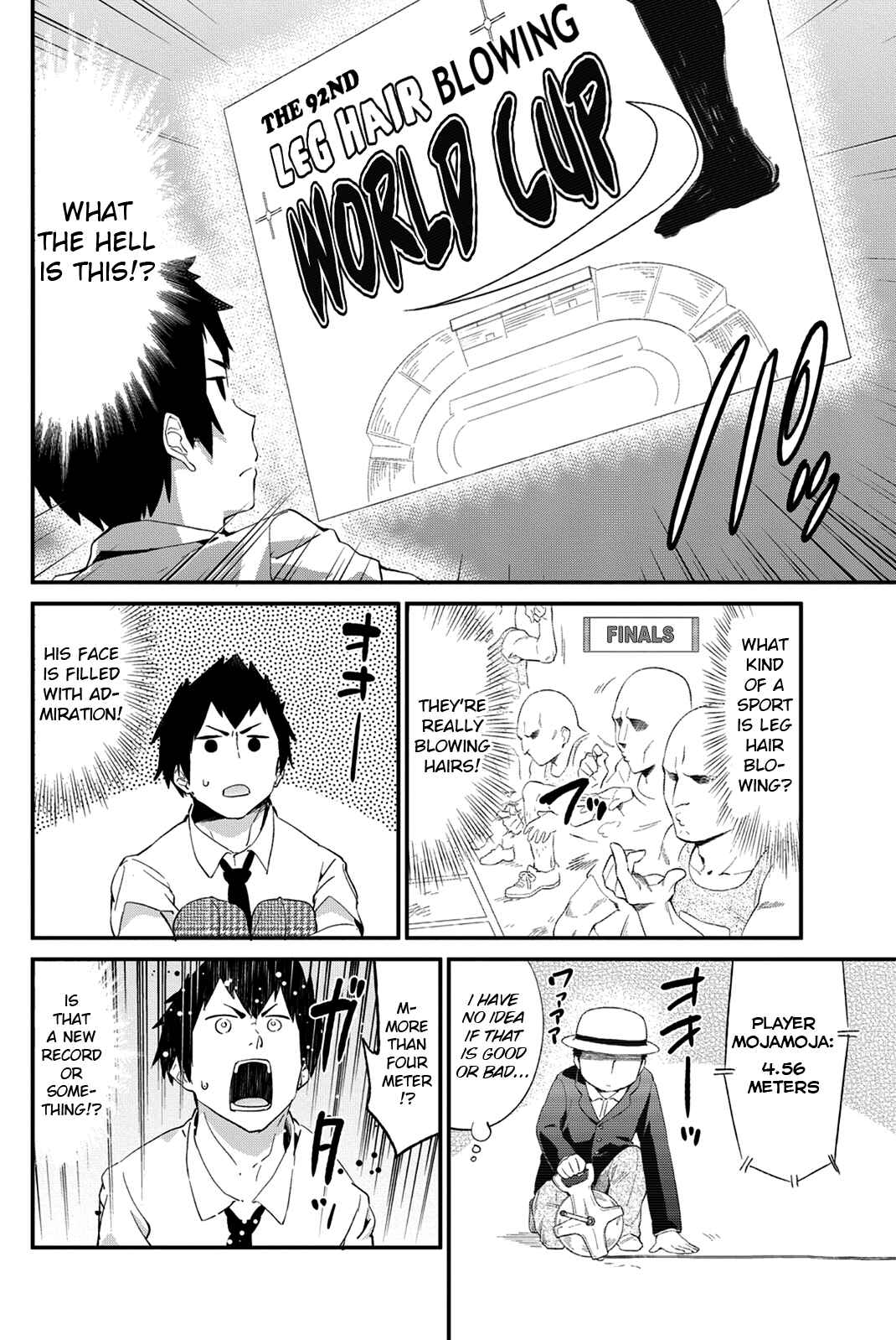 Page 4 Chapter 35 Dansan Joshi