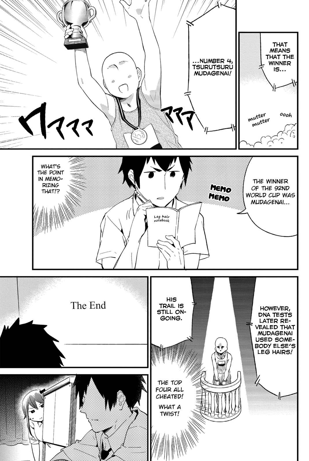 Page 7 Chapter 35 Dansan Joshi