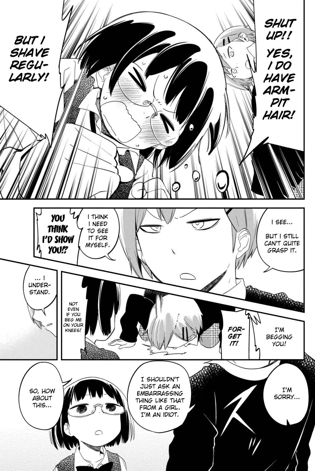 Page 7 Chapter 2 Dansan Joshi