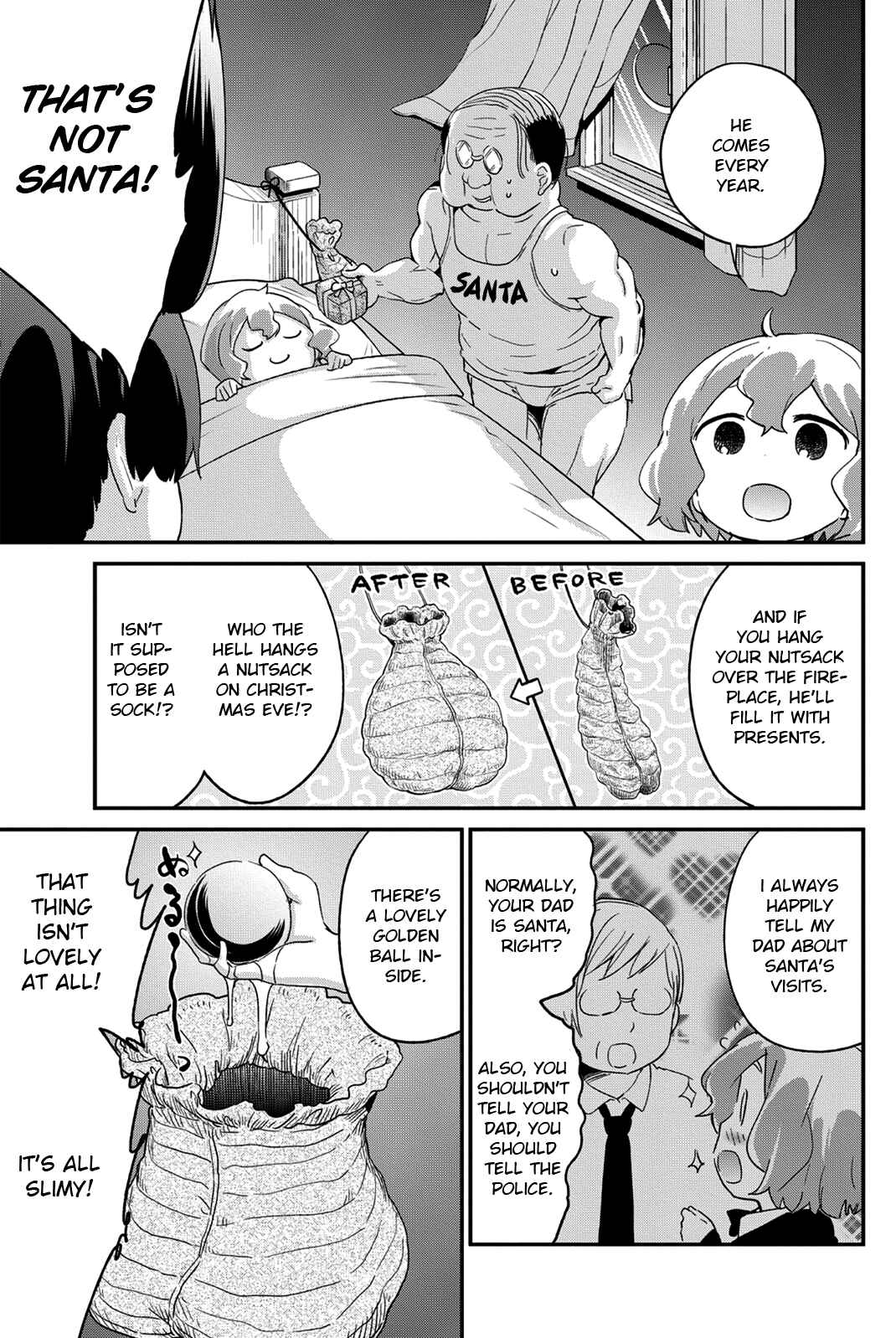 Page 3 Chapter 18 Dansan Joshi